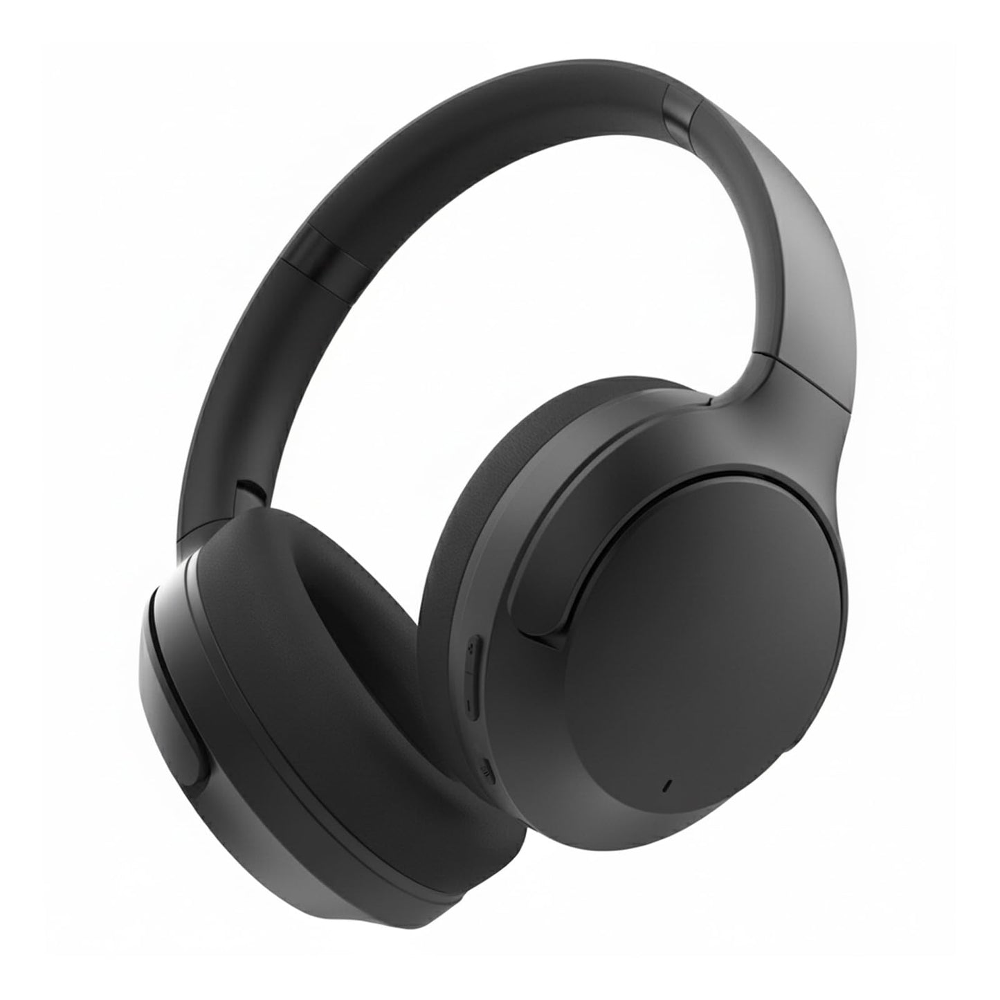 MZYML Active Noise Cancelling Headphones, Wireless Over Ear Bluetooth 5.4 Headphones with Microphone, 40H Playtime, Foldable Headset with HiFi Sound