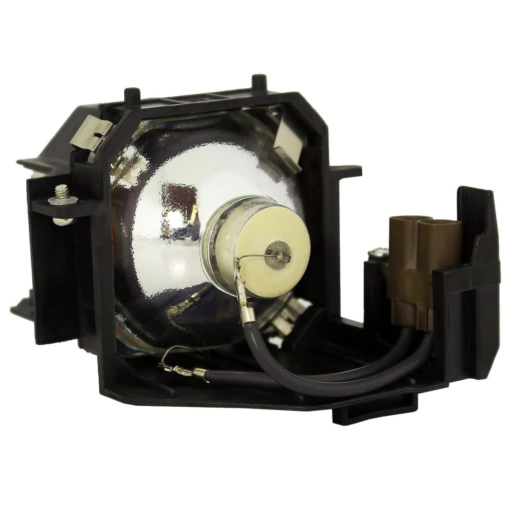 Dekain Projector Lamp Replacement for ELPLP33 Epson PowerLite S3 Powerlite Home 20 Moviemate 25 30S 33s EMP-S3 EMP-TW20 EMP-TWD1 EMP-TWD3 Powered