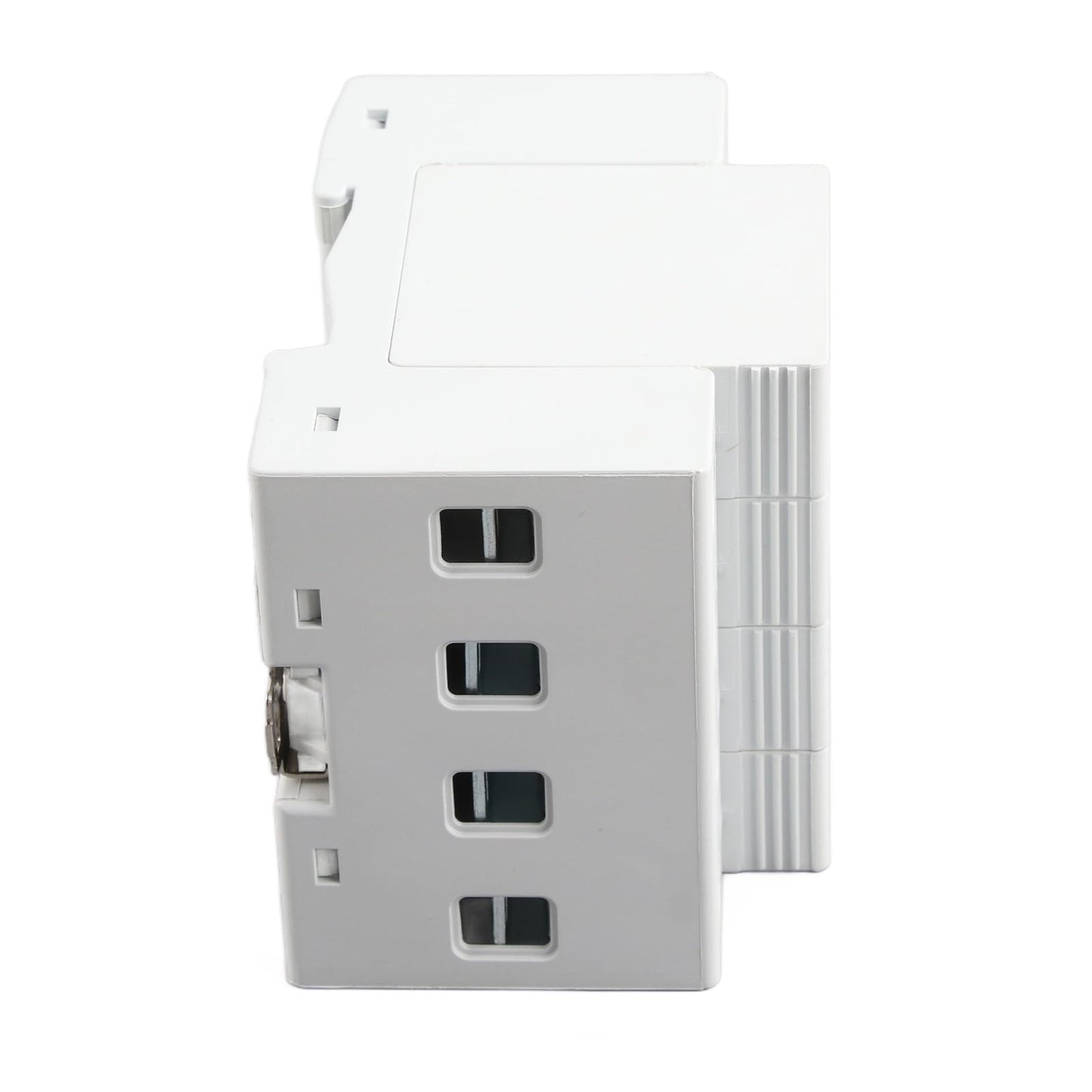 4P 40KA House Protector,220V Protective Device,Din Rail Low?Voltage Arrester,Fire Proof,High Conductivity,Quick Response,for Protect Electric