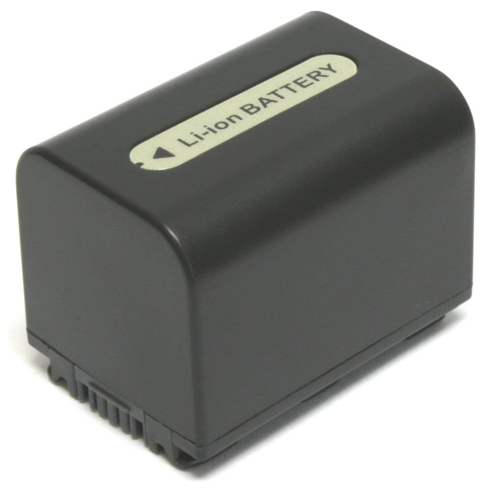 Wasabi Power Battery for Sony NP-FH70, NP-FH60 (2400mAh)
