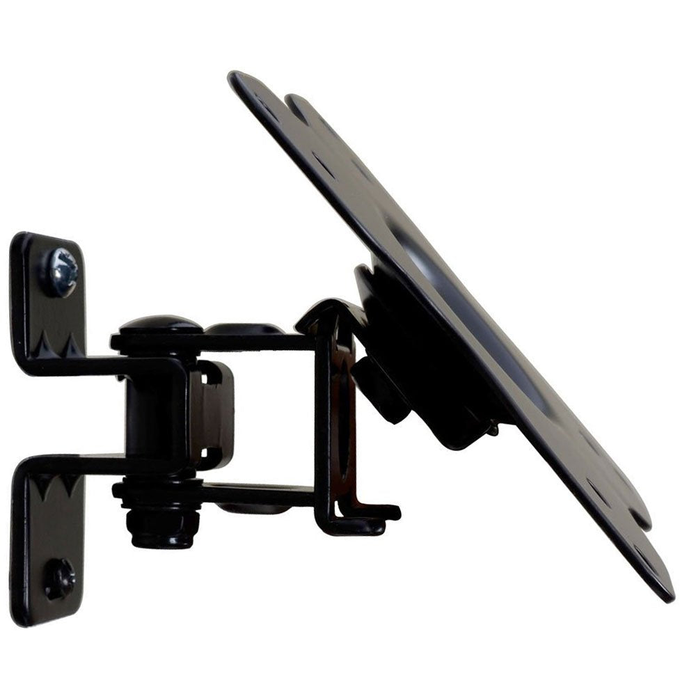 VideoSecu Adjustable Rotating TV LCD Wall Mount Bracket for Most 15"-24" Desktop PC Monitor LCD Flat Screen 1FF