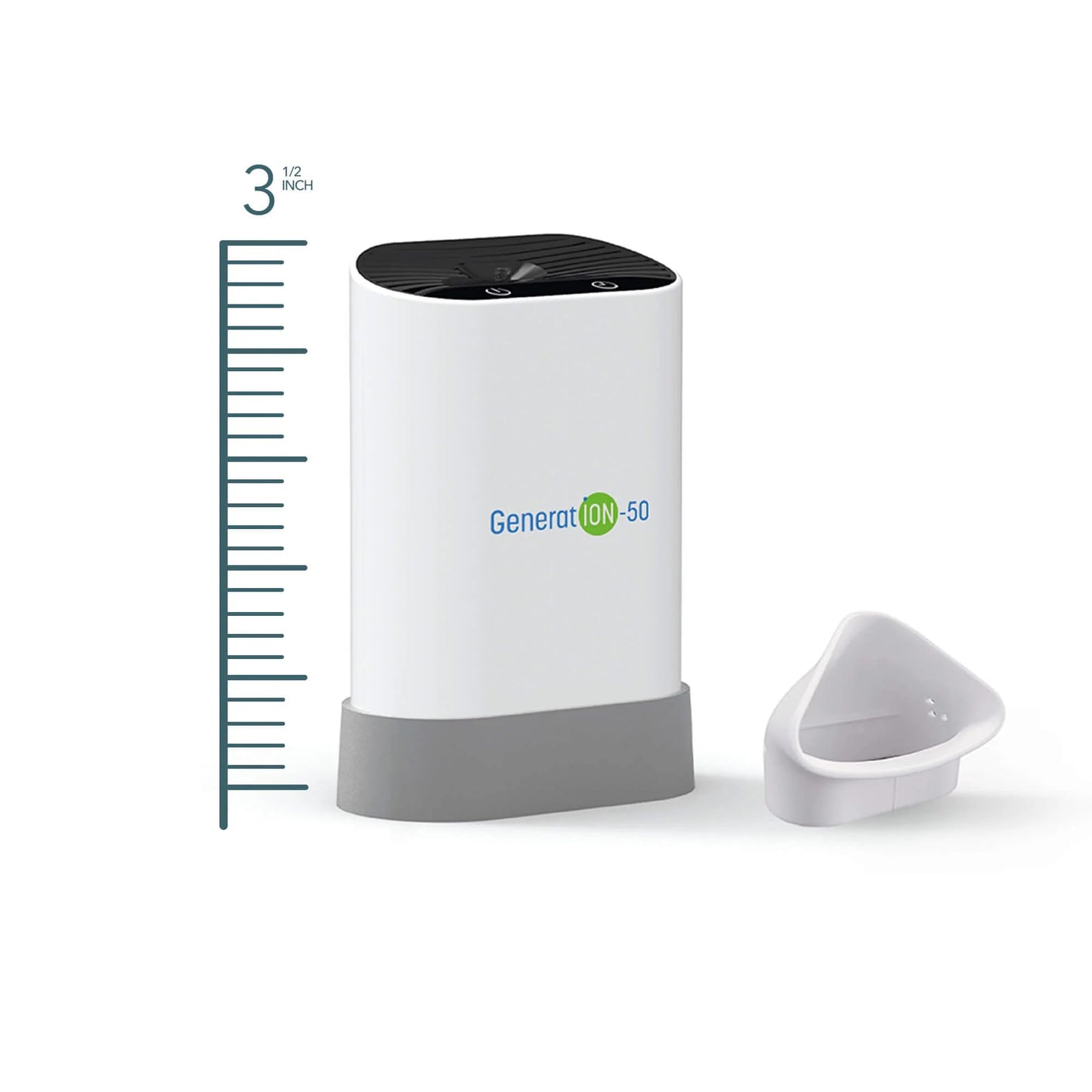 HealthyLine Portable Air Purifier, Personal Negative Ion Generator