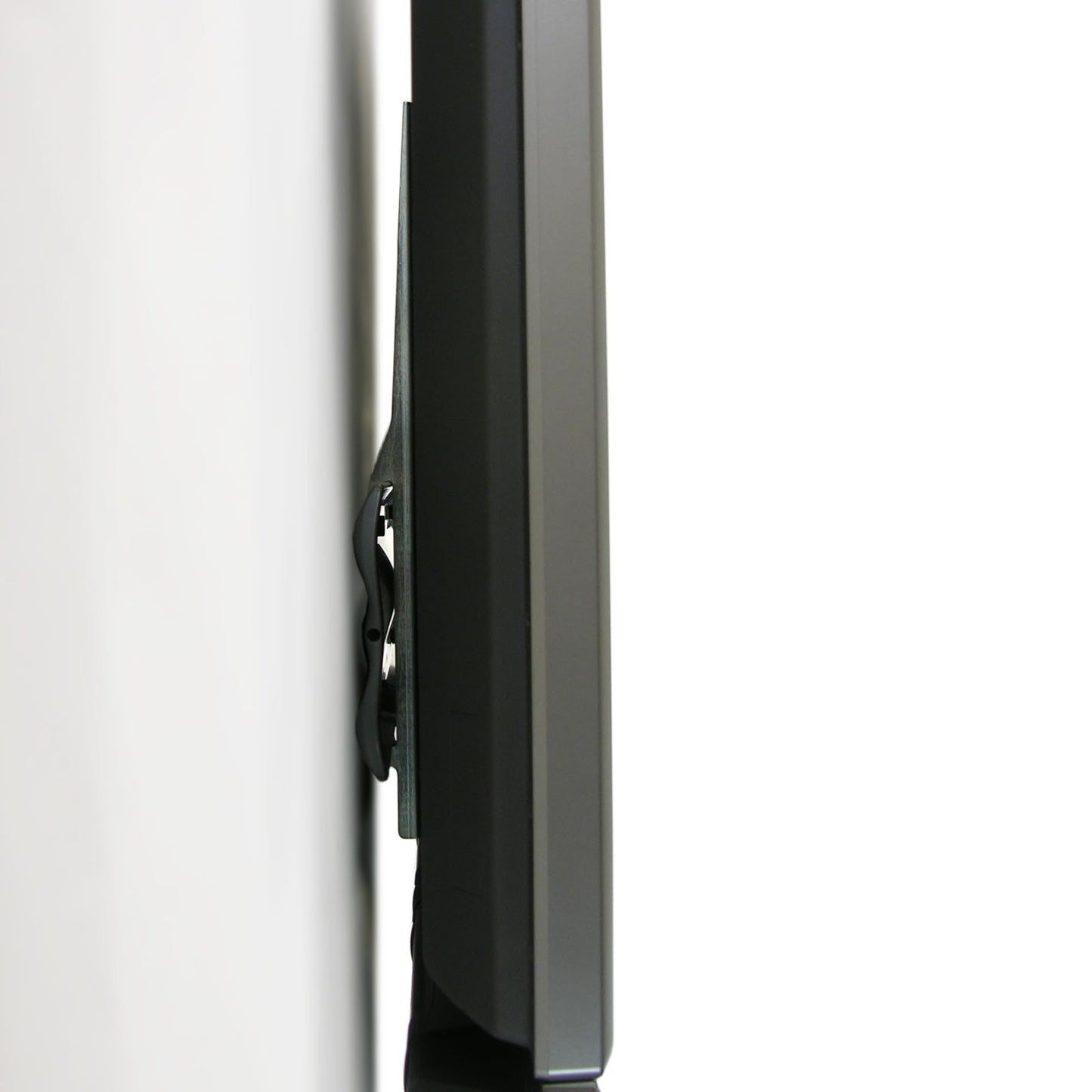 Ergotron - WM Low Profile Wall Mount, VESA TV Wall Mount - for Heavy Monitors or TVs Greater Than 32 Inches, 0 to 175 lbs, VESA Width Up to 600 mm