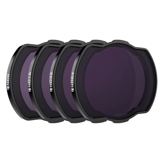 Freewell Standard Day - 4Pack ND8, ND16, ND32, ND64 Filters Compatible with Avata Drone(NOT Compatible with AVATA 2)