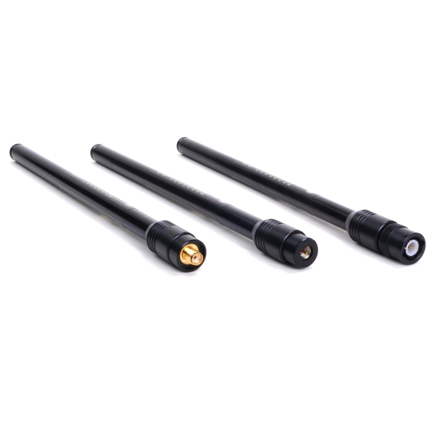 GRA?RH795 SMA-Female Telescopic Scanner Antenna | 70-1000 MHz Wideband | Adjustable 7.6"-45.2" for SDR, Handheld Radio, Receiver
