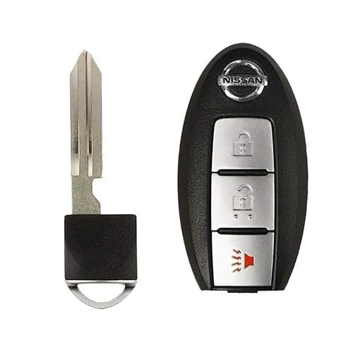 NISSAN KBRTN001 Factory OEM KEY FOB Keyless Entry Remote Alarm Replace