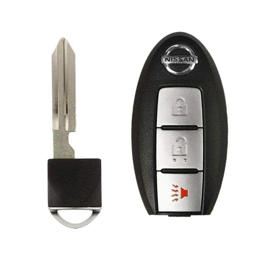 NISSAN KBRTN001 Factory OEM KEY FOB Keyless Entry Remote Alarm Replace
