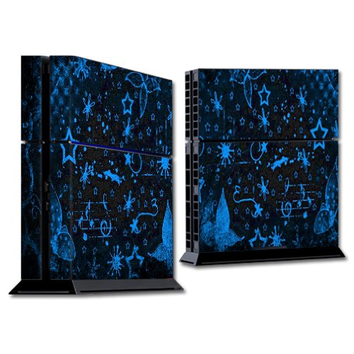 MightySkins Skin Compatible with Sony Playstation 4 PS4 Console wrap Sticker Skins Dream