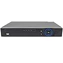 8 Channel Tribrid Security Surveillance DVR with Analog @960H and HD-CVI and 2 IP Channels @up to 1080p ALL IN ONE - NO HARD DRIVE