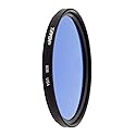 Tiffen 52mm 80B Filter