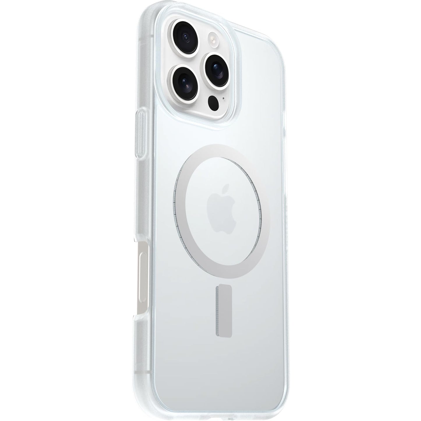 OtterBox iPhone 16 Pro Max React Series Case - Clear - Ultra-Thin, Stylish Minimalist iPhone Case, MagSafe Compatible