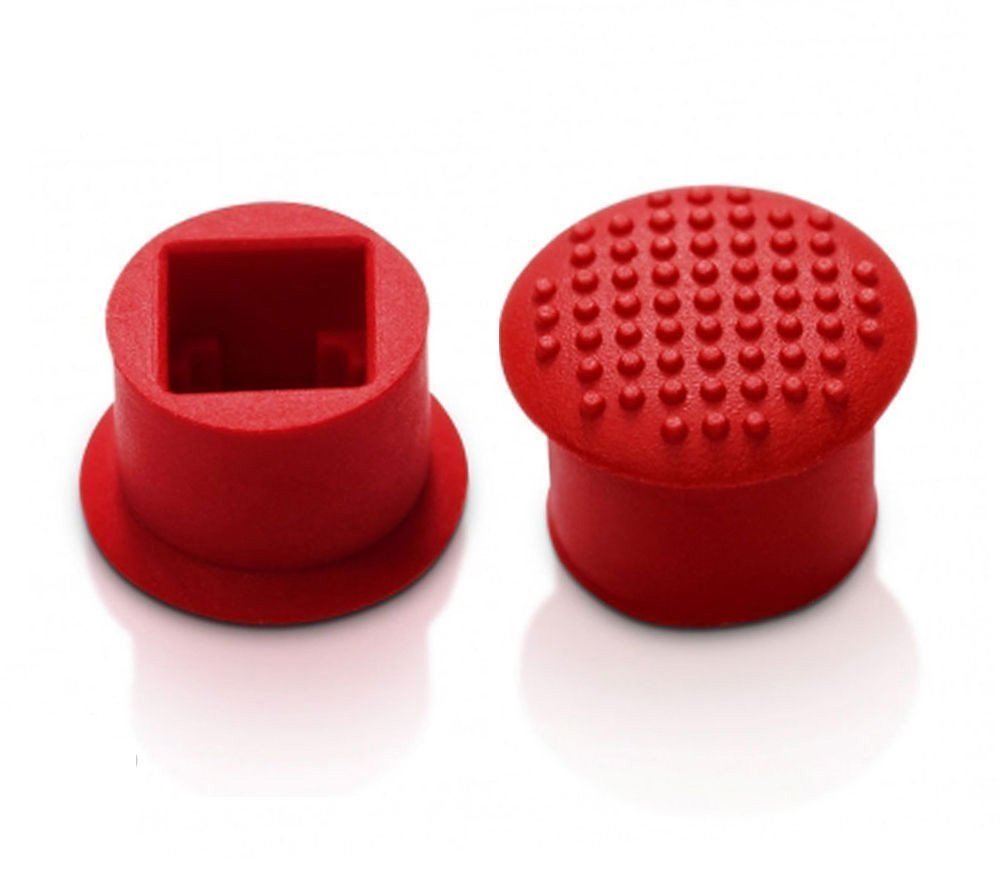 3 Pack Trackpoint Caps for IBM Lenovo Thinkpad R30 R31 R32 R40 R400 R40e R41 R50 R500 R50e R50p R51 R51e R52 R52e R60 R61 Series