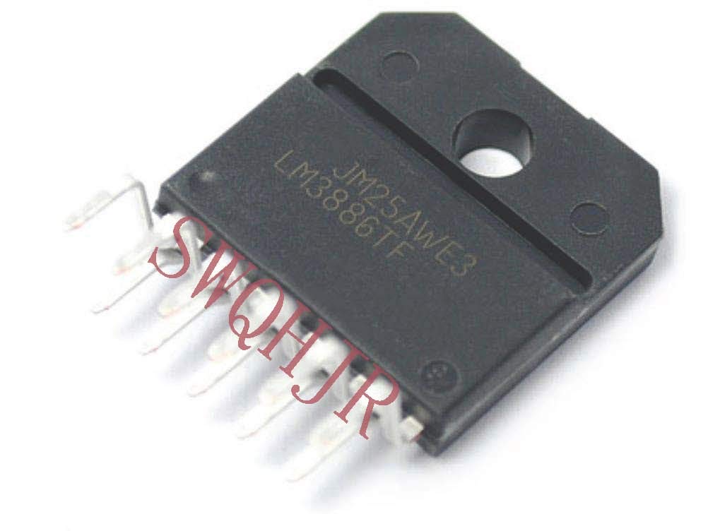 LM3886TF Audio power amplifier IC