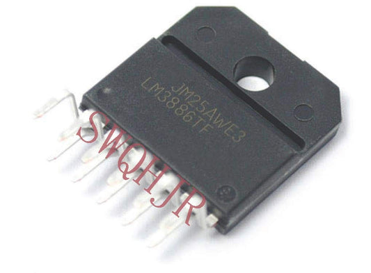 LM3886TF Audio power amplifier IC