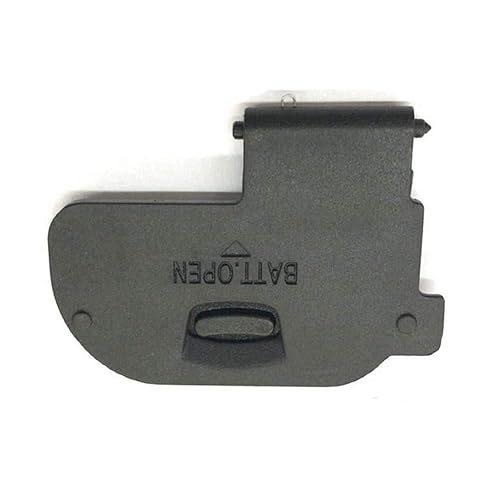 Shenligod Battery Cover Cap Lid Unit Door for Canon EOS 5D Mark IV 5D4 Camera Repair