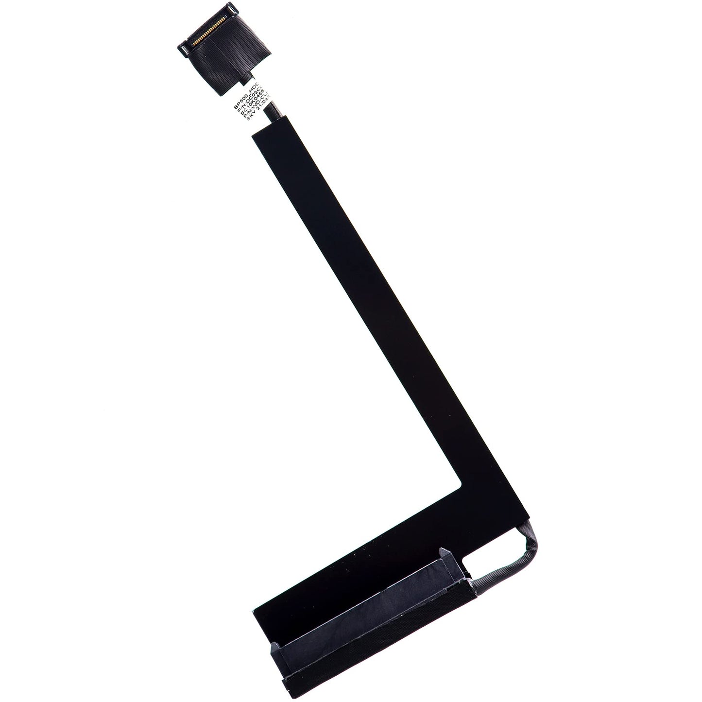 Deal4GO HDD Caddy Enclosure Bay w/ Right Side Hard Drive Cable 00UR836 DC02C007C10 Replacement for Lenovo Thinkpad P50 P51