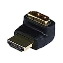 Monoprice HDMI Port Saver (Male to Female) - 270 Degree