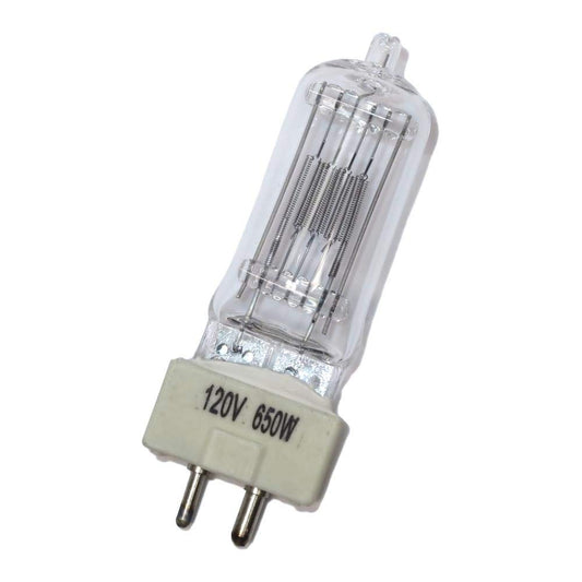 TruArc FRK for ARRI 650 Watt, 120 Volt Quartz Halogen Lamp, 3200 deg.K., Approximate Life: 200 Hours