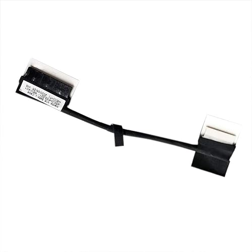Zahara Battery Cable Wire Connector Replacement for Dell Vostro 5490 5590 0 V5590 V5598 V5490 JNNFH 0JNNFH 450.0HF03.0011 450.0HF03.0021