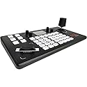 Aida CCU-IP VISCA Serial & IP PTZ Camera Joystick Controller