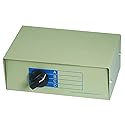 Monoprice 101374 BNC AB 4 Position Switch Box