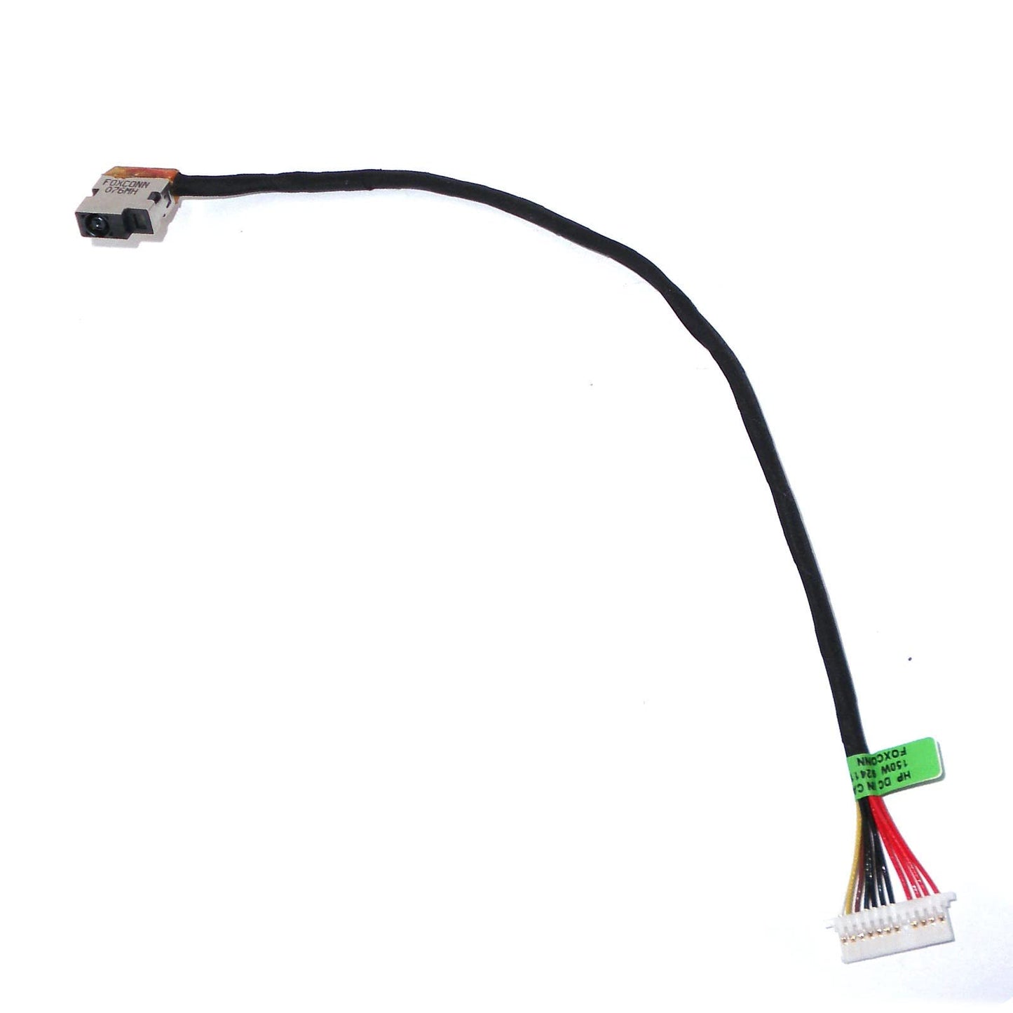 DC Power Jack Socket Charging Port Cable for HP Pavilion Gaming 16-A 16-A0001TX A0067TX 16-A0004TX TPN-Q241 L31412-S16 L31412-F16 L31412-Y16