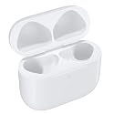 Wireless Charging Case Replacement Compatible with AirPods 4th Generation, AirPods 4 Charger Replacement Case with Bluetooth Pairing Sync Button, No