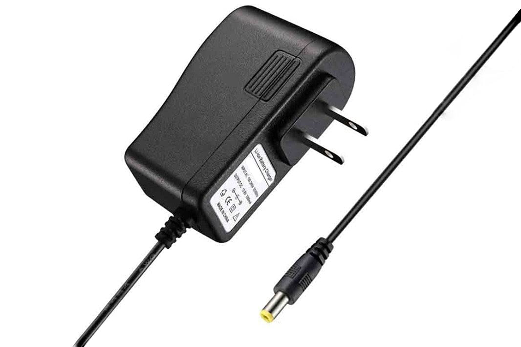NOYITO 12.6V 1A 1000mA Adapter CC CV Li-ion Lithium Battery Charger