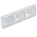 Thermalright TL-UB36RW Case Fan-120mm Quiet,PWM Function,Row 3 Fans-Reverse, for CPU Liquid Cooler and Case Cooling, White,with 5V ARGB Light Strip
