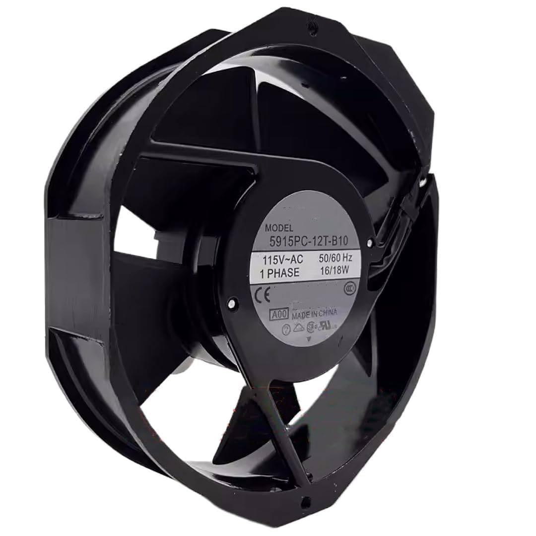 5915PC-12T-B10 AC115V 16/18W 17CM 17238 Cooling Fan