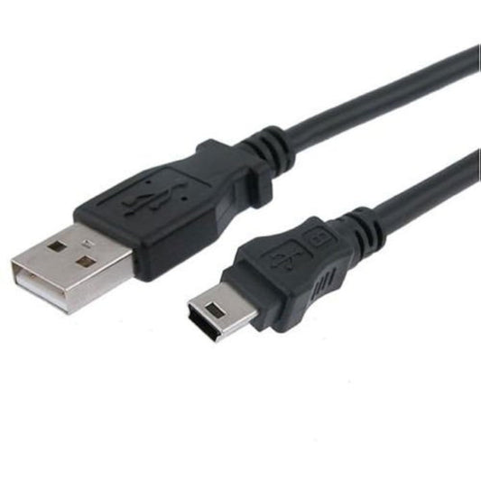 FocalTop USB Cable Cord for Canon EOS 40D 50D 60D 70D 7D