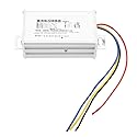 DC Converter, Step-Down Power Supply Module 36V-72V to 12V 10A 120W for 12V Electronic Devices