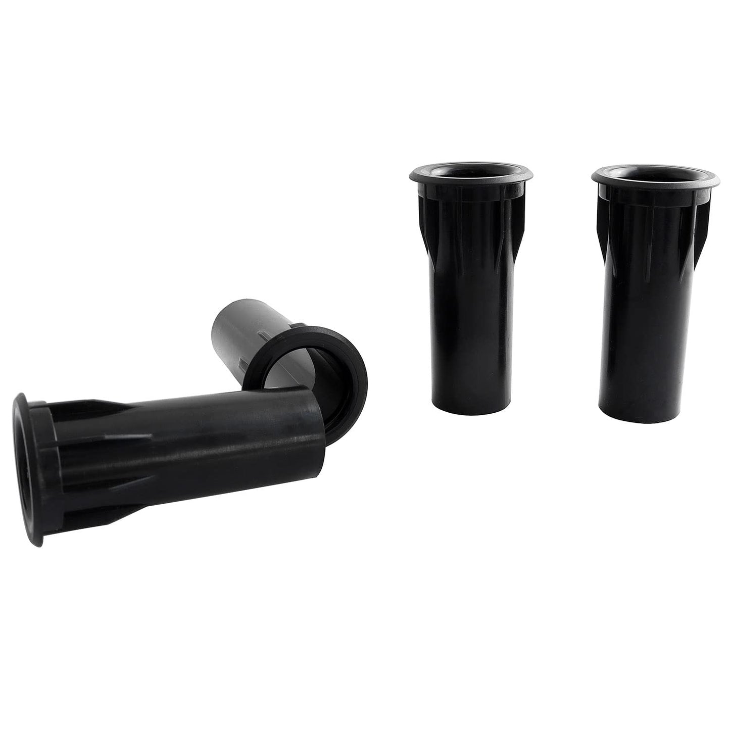 BLLNDX Speaker Port Tube 8PCS 1.38 x 3.15 Inch Speaker Box Bass Air Ports Speaker Cabinet Port Tube