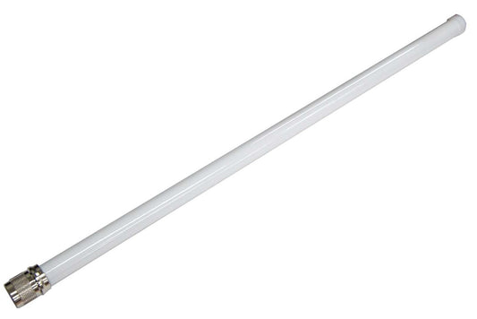 Alfa AOA-2409TM 2.4GHz 9dBi Outdoor Omni Mesh Antenna With a N Male Connector