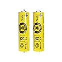 PULADU Original 2pcs SAN 1N-600AA for B ra un Electric Shaver Battery S3 3000S/3090S 199S-1 5739/5743 5663 1.2V Ni-Cd Rechargeable Battery