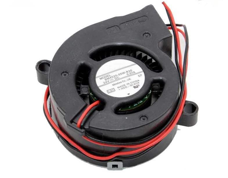 BM4520-05W-B30 DC 24V 0.07A 45x45x20mm turbofan Projector Fan