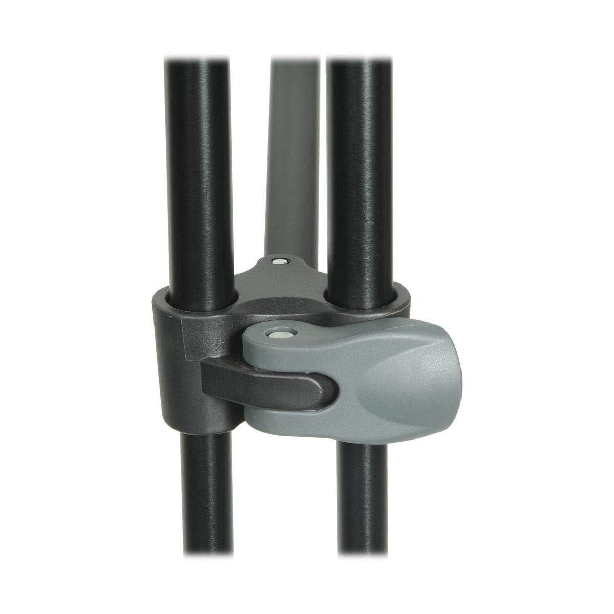 Manfrotto MVT502AM Video Tripod with Telescopic Twin Legs (Black)