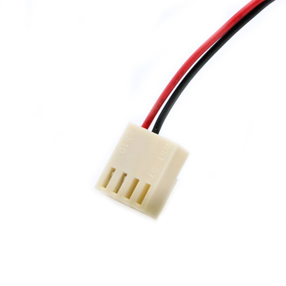 Sunon 5V 40mm x10mm fan with only 18.2 dBA Fan 5.3CFM