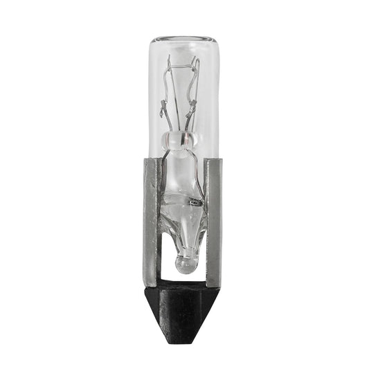 Norman Lamps 28PSB - Volts: 28V, Current: 0.04A, Type: T2 Miniature