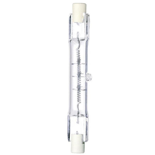 Westinghouse 0497400 150 Watt T3 Halogen Double-Ended Clear Light Bulb with RSC Base, 2 Count (Pack of 1)