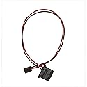 OKGEAR 3pin Power to 4pin molex Adapter
