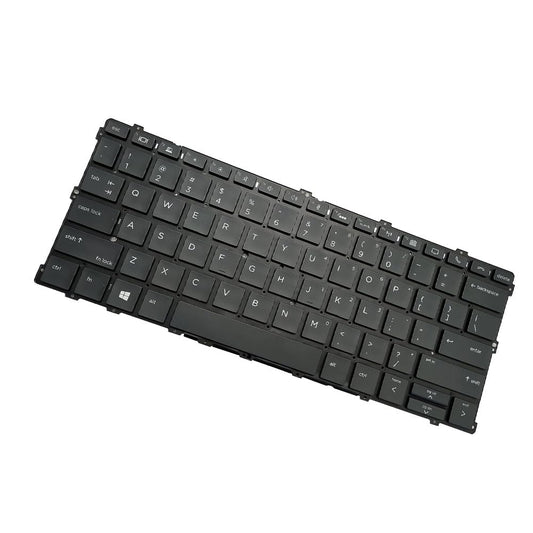 Laptop Keyboard Compatible for HP EliteBook x360 1030 G2 1030 G3 1030 G4 US Layout Backlit 918018-001 L31883-001 L31882-001