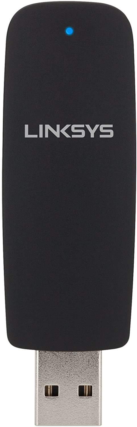 Linksys AE2500-NP Dual-Band Wireless-N USB Adapter