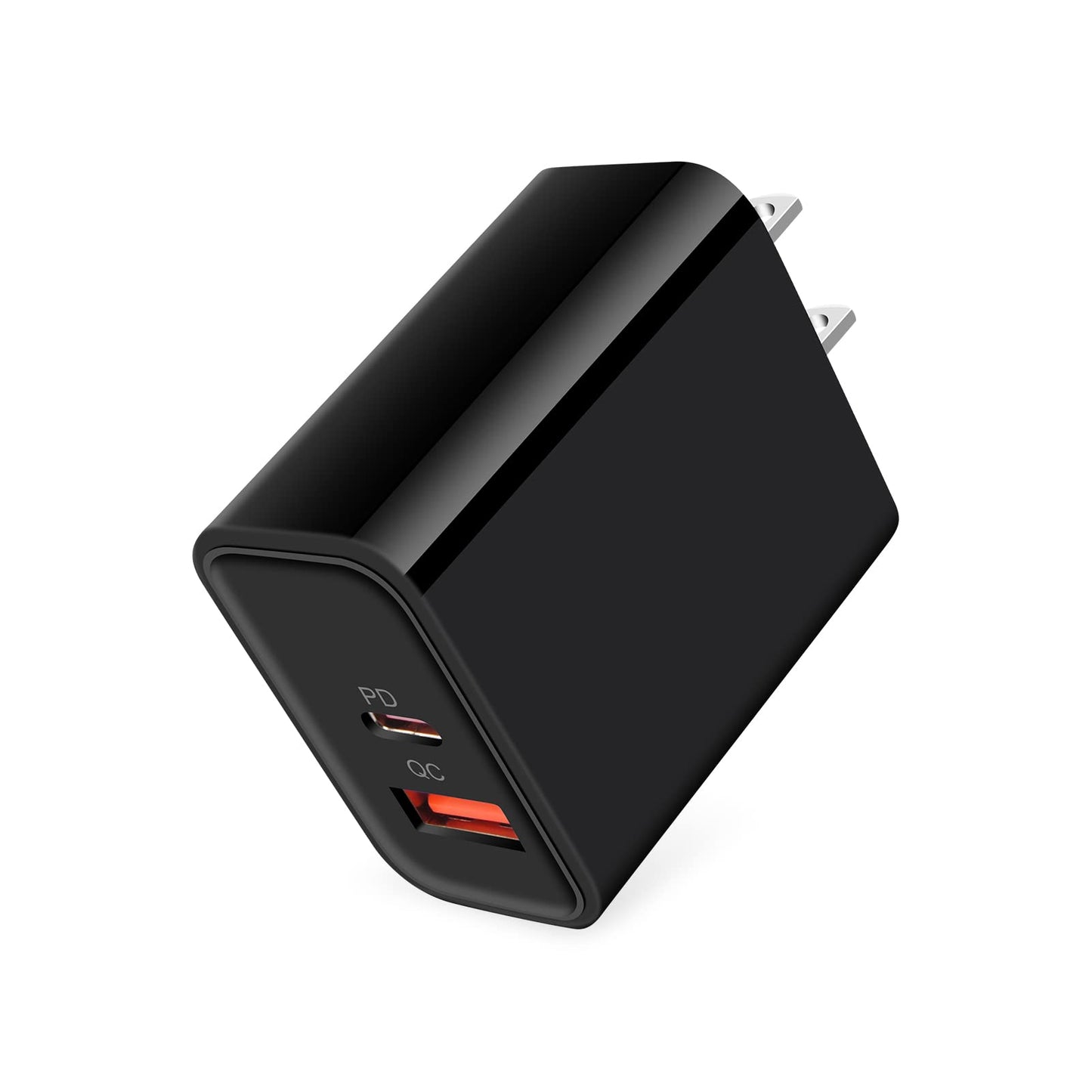 20W Android Charger USB Type C Charger Block Fast Charging for Samsung Galaxy A17/A16/A07/S25FE/S25 Ultra/S25 Plus/A36/A56/A26/A25/A35/A23/A54/S24