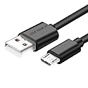 5FT Micro USB Charger Charging Power Cable Cord Compatible for Cowin e7 SE7 E9 E8 SE8 E7 Pro, Jabra Elite 45e 65t Evolve 75 65 Headphones,Bugani M83