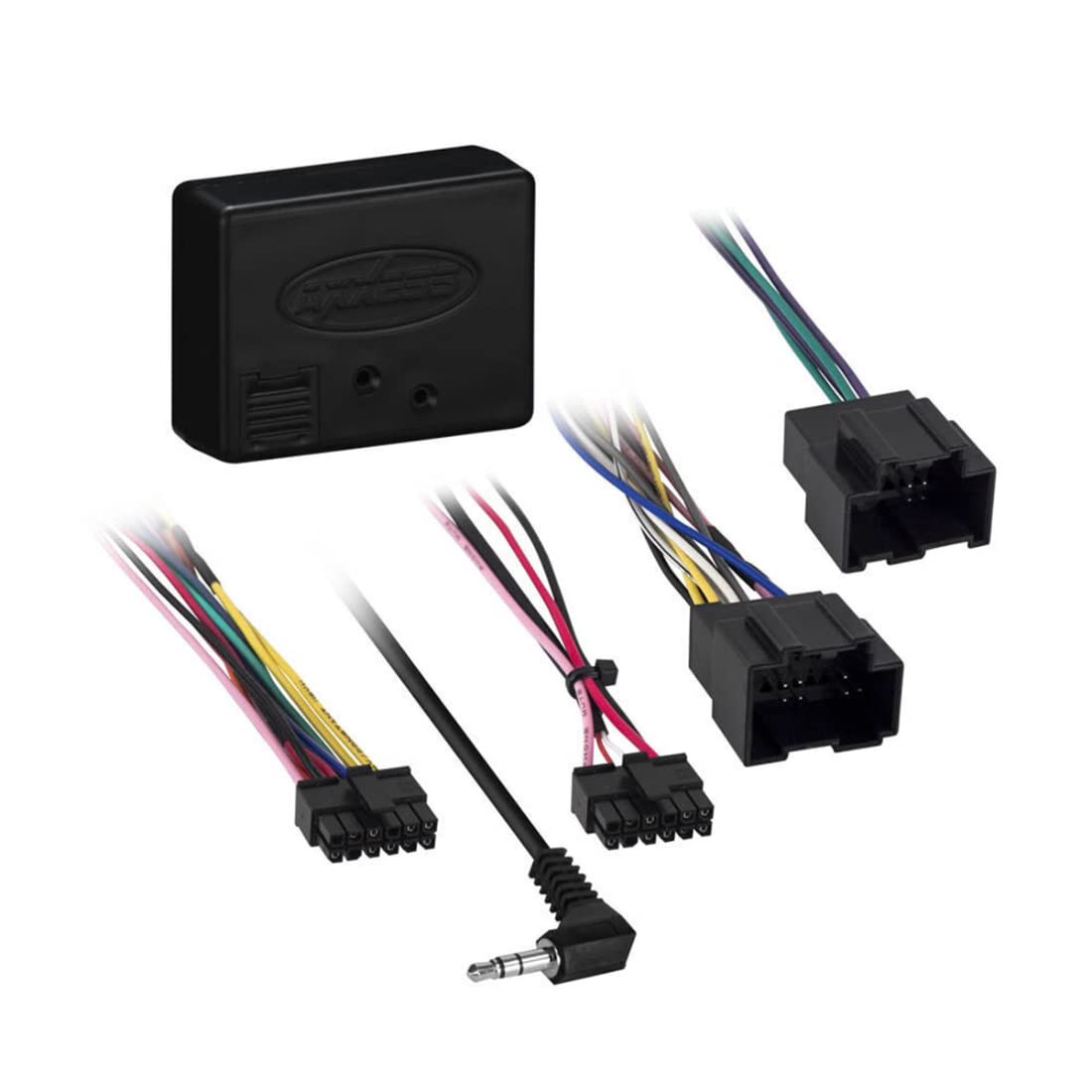 Heise Axxess Gm 06-Up LAN 29 Accessory and Nav Output Interface