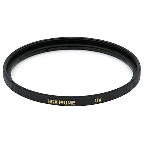 ProMaster 49mm UV Filter, Ultraviolet Protection HGX Prime, (Model 6690)