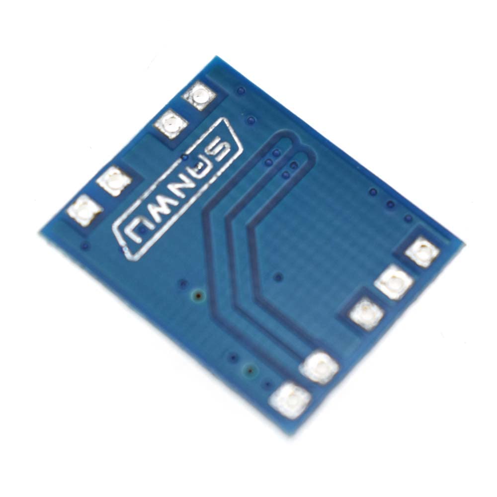 Reland Sun Mini digital power amplifier board USB 5V power supply two-channel stereo 3W PAM8403