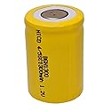 BatteryGuy BGN1300 4/5 Sub C rechargeable 1.2 Volt 1300 mAh Nicad battery