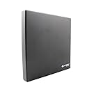SANOXY Portable USB 2.0 Slim External DVD ROM CD-RW Combo Drive Writer with Read and Write Function (Black/or White)